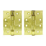 Contract Grade 13 Butt Hinge 102mm