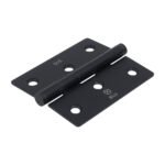 Coastal Group HY3 BLU Slim Knuckle Window Hinge Square Corner (LEAD TIME: 2-3 DAYS)