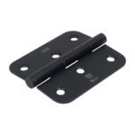 Coastal Group HY3 BLU Slim Knuckle Window Hinge Radius Corner (LEAD TIME: 2-3 DAYS)