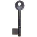 Union Strongbolt Genuine Mortice Key Blank