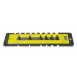 Mortice Key Pin and Pipe Guage