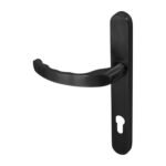 Coastal Group KM130B BLU Ergonomic Lever Door Handle (LEAD TIME: 2-3 DAYS)