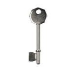 Legge Non British Standard 5 Lever Copy Mortice Key Blank