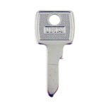 LF16 L & F 5Pin Key Blank