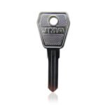JMA LF-43 Cylinder Key Blank