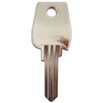 JMA LF-2 Cylinder Key Blank
