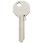 JMA LEG-1D Legge 5 Pin Cylinder Key Blank