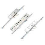 Lockmaster Latch Deadbolt 2 Hooks 2 Anti Lift Pins 4 Rollers Lift Lever or Double Spindle Multipoint Door Lock