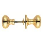 Victorian Unsprung Rim Knobset