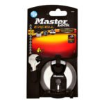 Master Discus 70mm Padlock - Closed Shackle