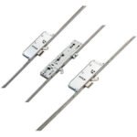 Millenco Mantis 3 Latch 3 Hooks 2 Deadbolts Double Spindle Multipoint Door Lock