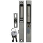 Nitelock Handle Set for Patio Doors