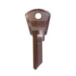 JMA PAP-1 Papaiz Cylinder Key Blank