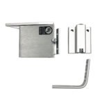 ZOO Rebated Double Door Coordinator