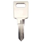 JMA RO-39 Cylinder Key Blank