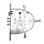 Mul-T-Lock 4-Way Lock Case