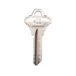 JMA SLG-4 Schlage C 6 Pin Cylinder Key Blank