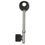 Securefast 7 Gauge Copy Mortice Key Blank