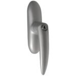Sobinco Locking Fork Drive Window Handle