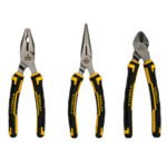 Stanley Fatmax 3 Piece Plier Set