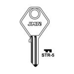JMA STR-5 Cylinder Key Blank