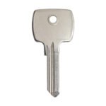 TSS TS007 3* Genuine Key Blank