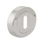 TSS Round UK Escutcheon