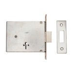 TSS Fire Brigade FB1/FB2 Mortice Deadlock