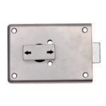 TSS Fire Brigade FB4 Reversible Rim Lock