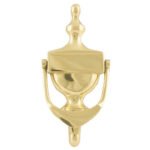 TSS Victorian Urn Door Knocker