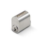 TSS Swedish (Scandinavian) External Oval Single Cylinder