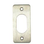Souber Small Oval Screw On Escutcheon