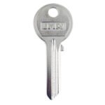 JMA U-5I Universal 5 Pin Cylinder Key Blank