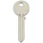 JMA U-6D Universal 6 Pin Key Blank