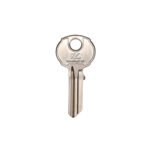 JMA UN-5D Cylinder Key Blank