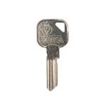 VERSA Genuine 6 Pin Key Blank To Suit 1* Euro Cylinder