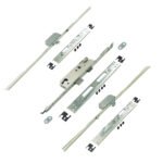 VERSA Latch Deadbolt 2 Hook 2 Roller Lift Lever UPVC Repair Multipoint Door Lock