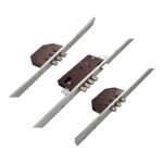 Vicaima Latch 10 Pin Bolt Key Wnd Multipoint Door Lock