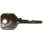 WMS Avocet Window Handle Key WMSKB104
