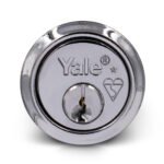Yale X5 6 Pin Rim Cylinders British Standard Kitemarked