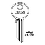 JMA YA-13D Cylinder Key Blank