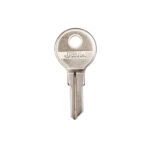 JMA YA-11I Cylinder Key Blank