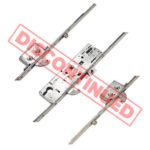 Yale Latch 3 Hooks 2 Rollers Multipoint Door Lock