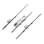 Yale YS170 3 Hooks 4 rollers Split Spindle Multipoint Door Lock