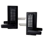 Gatemaster Superlock RapidReset Digital Keypad Gate Lock - Double Sided (LEAD TIME: 2-3 DAYS)
