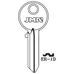 JMA ER-1D Era 5 Pin Cylinder Key Blank