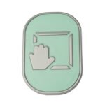 Strand Hardware PH3350 Replacement Push Pads (LEAD TIME: 5-7 DAYS)