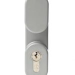 Strand Hardware PH371 Outside Access with Knob (LEAD TIME: 5-7 DAYS)