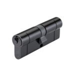 Zoo V5 Euro Double Cylinders - Black Finish (LEAD TIME: 2-3 DAYS)