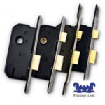 Willenhall Non British Standard 5 Lever Mortice Locks - Keyed Alike